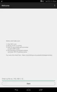 KM Player Remote screenshot 5
