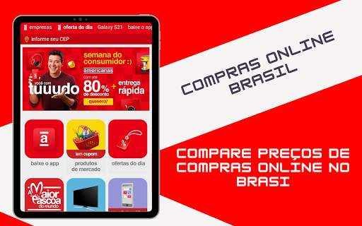 Online Shopping Brazil - Compras Online Brasil screenshot 11
