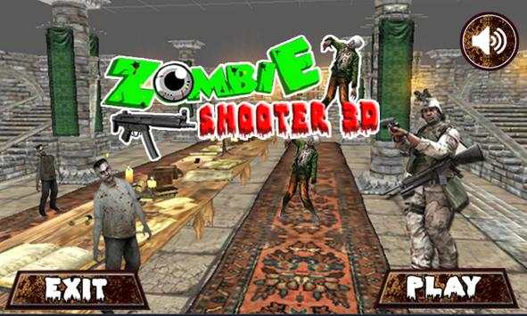 Zombie Killer 3d screenshot 5