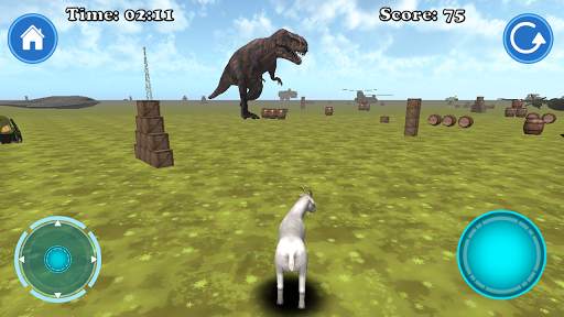 Goat Madness 3D screenshot 1