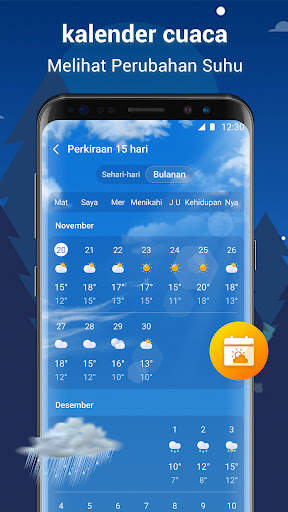 Cuaca Langsung screenshot 5