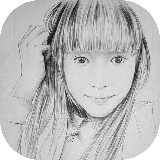 Sketch Me - Magic Touch Sketch أيقونة