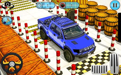 Car Games - Driving Car Games 2021 screenshot 4