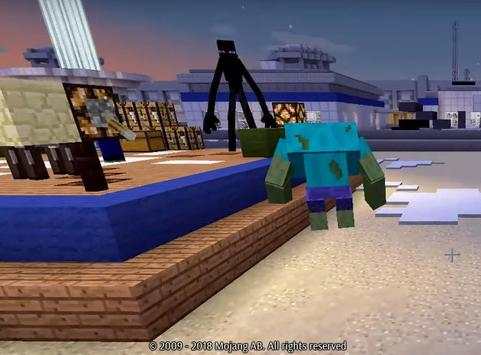 Mutant Addon for Minecraft PE screenshot 3