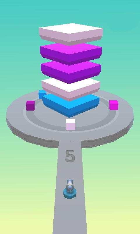 Tower Ball 3D screenshot 6