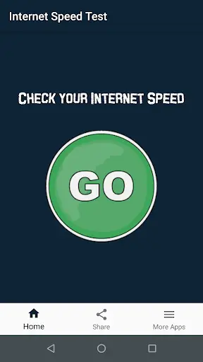 Internet Speed Meter Lite screenshot 2