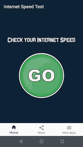 Internet Speed Meter Lite screenshot 2