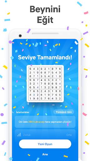 Sudoku.com - sudoku oyunu screenshot 8