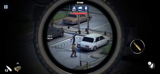 Perfect Sniper 2021 screenshot 1