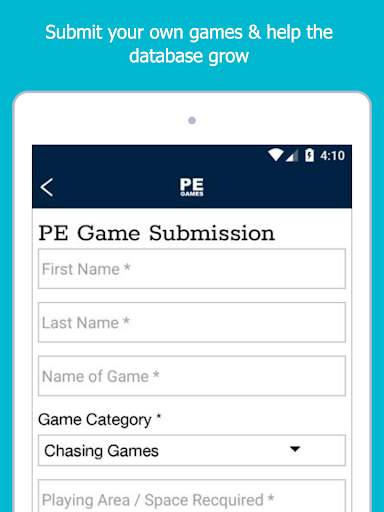PE Games screenshot 12