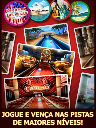 Bowling King screenshot 15