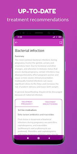 ViGo Safe Meds in Pregnancy and Breastfeeding screenshot 7