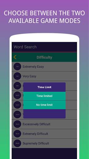Word Search Puzzle Free screenshot 6