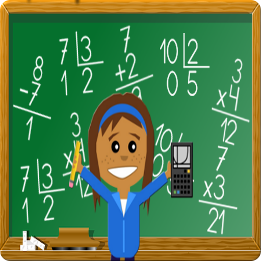 LEARN PRIMARY MATHEMATICS icon