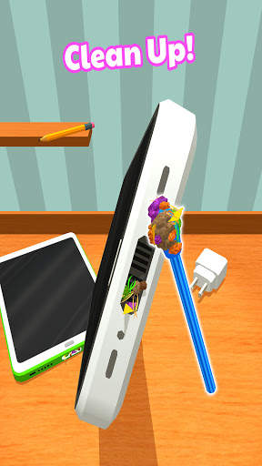 Deep Clean Inc. 3D Mod screenshot 2