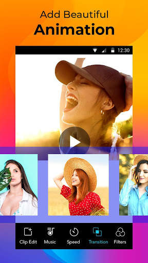 Video Editor & Video Maker - Photo Video Maker screenshot 2