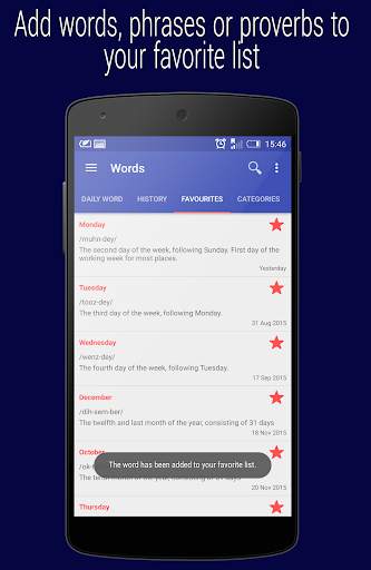 Daily English screenshot 6
