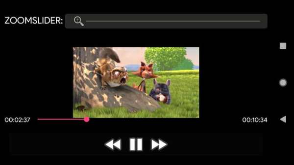 Zoom Video Player screenshot 9