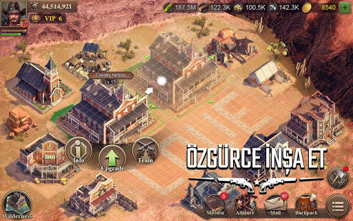 Wild Frontier screenshot 5