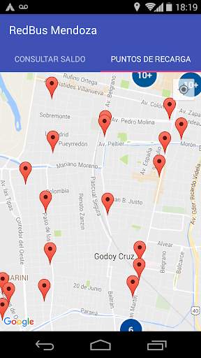 RedBus Mendoza screenshot 3