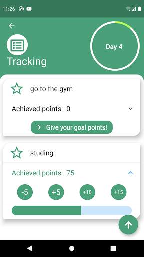 Achievement Game screenshot 5