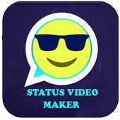 Video Status Maker for Whatsapp Status logo