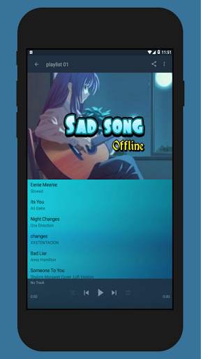SAD SONG-offline screenshot 3