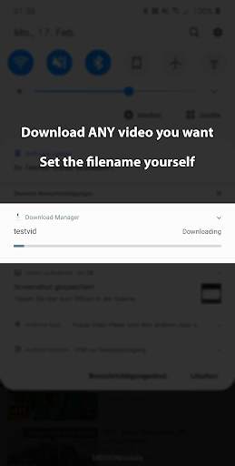 Popup Video Player screenshot 8