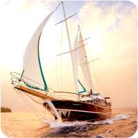 Boat Wallpaper logo
