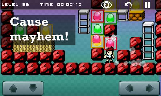 Candy Crazy screenshot 3