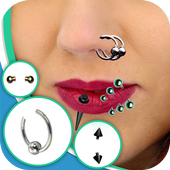 Piercing Photo Editor icon