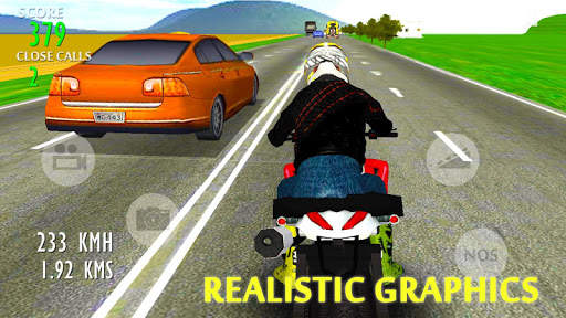 HIGHWAY ATTACK: MOTO EDITION screenshot 4