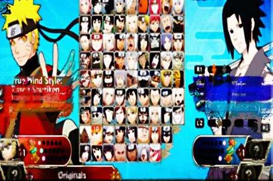 New Naruto 5 Hint screenshot 1