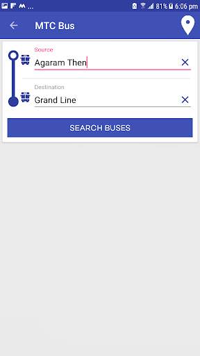 Chennai Metro Map & Local Subu screenshot 5