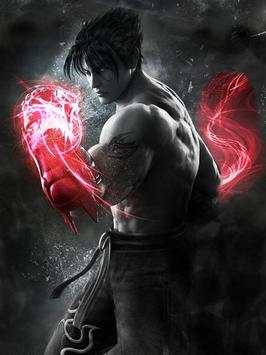 Tekken Wallpaper 6 تصوير الشاشة
