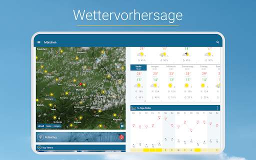 WetterOnline - Schnee-Prognose screenshot 19