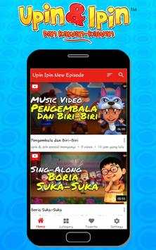 Video:Upin & Ipin Best Episode screenshot 4