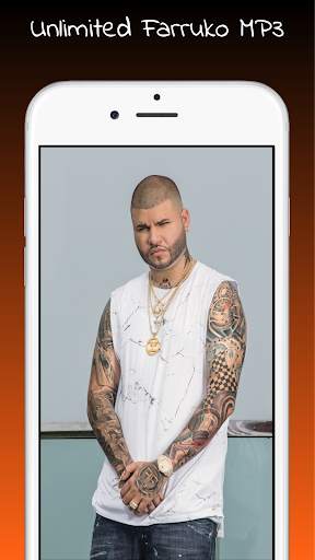 Farruko Offline MP3 Music. Free Download No WiFi! screenshot 1