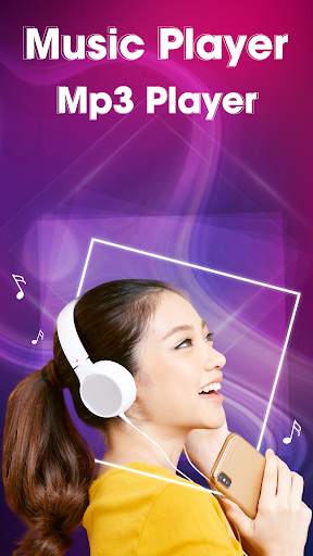 Music Player - MP3 Player screenshot 1