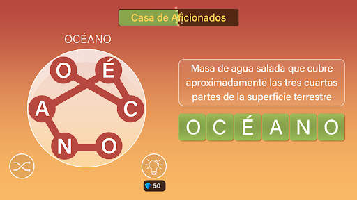 Wordhane – Puzzle de Palabras screenshot 7