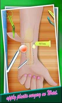 Pregnant Mommy Tattoo Surgery Sim 2018 screenshot 4