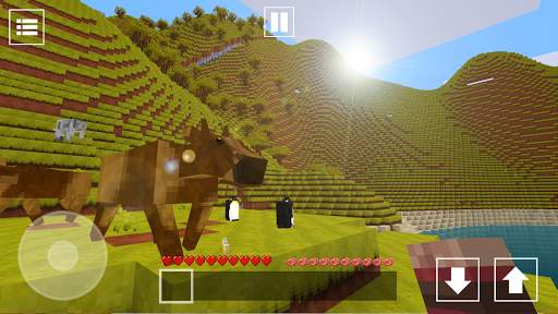 Survival World Craft screenshot 1