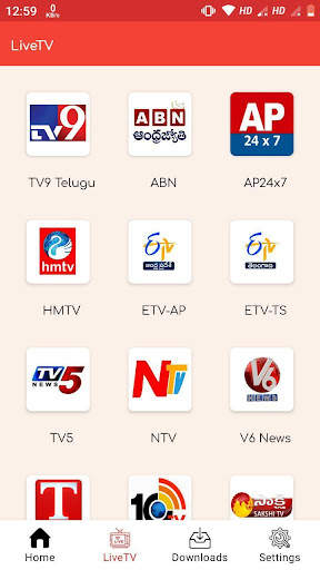 Telugu News Papers App screenshot 4