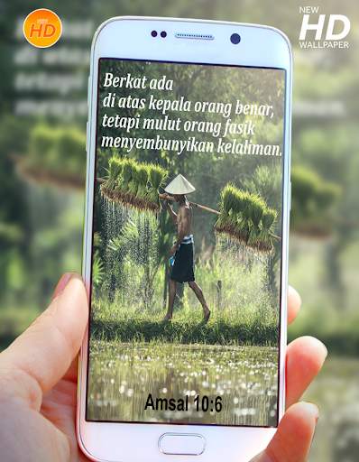 Gambar Kutipan Firman Tuhan 4 تصوير الشاشة