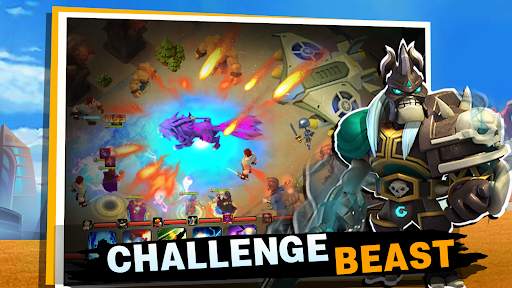 Age of Heroes: Epic Clash War screenshot 5