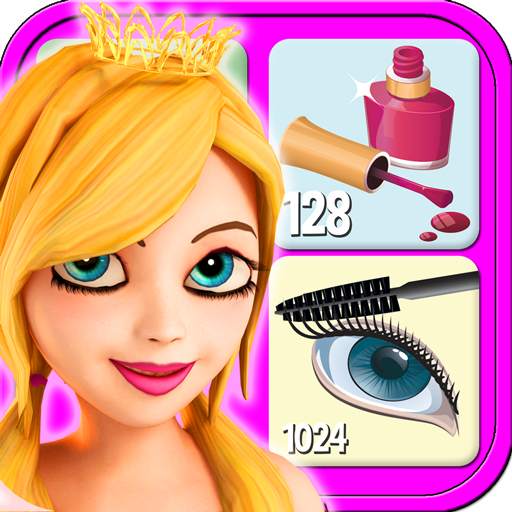 Princess Angela 2048 Game Fun 231227