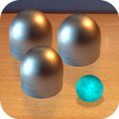 Where's my ball - Office icon
