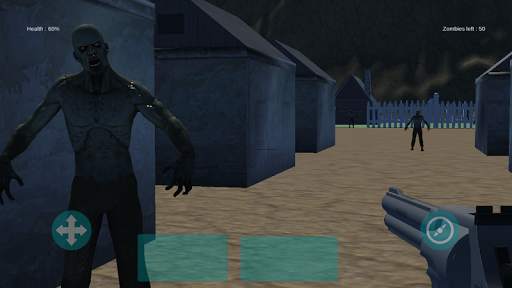 Lonely Town Zombie Survival screenshot 5