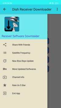 All Satellite Dish Receiver New Software Download screenshot 3