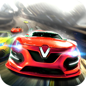 Drift Car Real Traffic icon